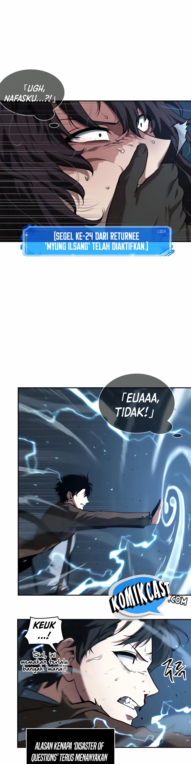 Read Omniscient Reader’s Viewpoint ID Manga Online