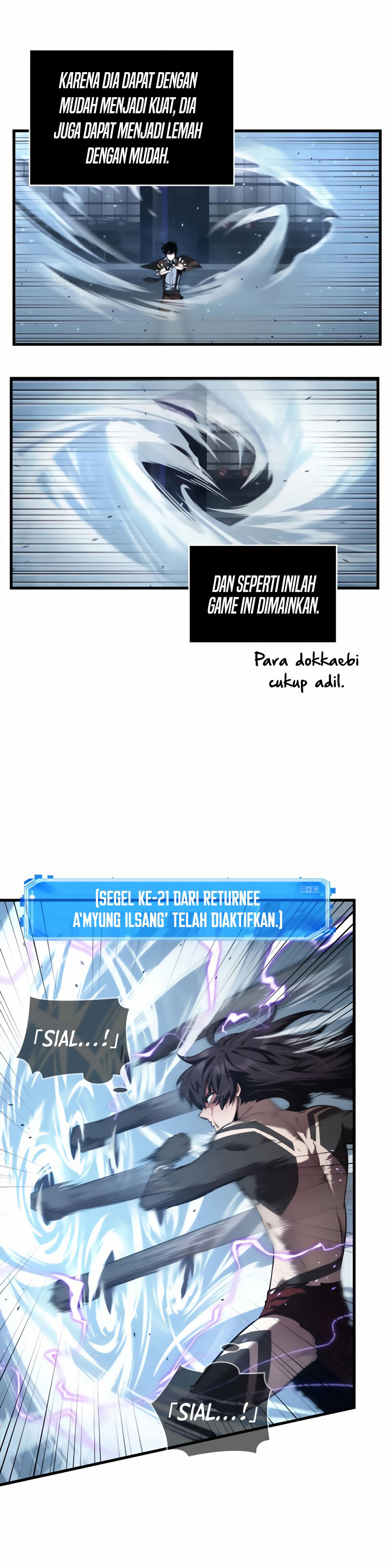 Read Omniscient Reader’s Viewpoint ID Manga Online