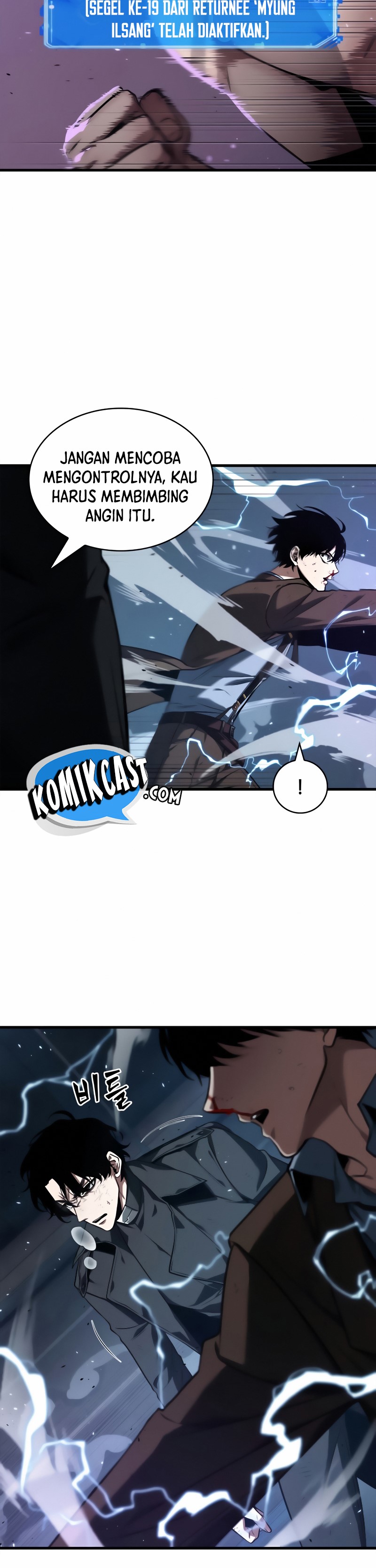 Read Omniscient Reader’s Viewpoint ID Manga Online
