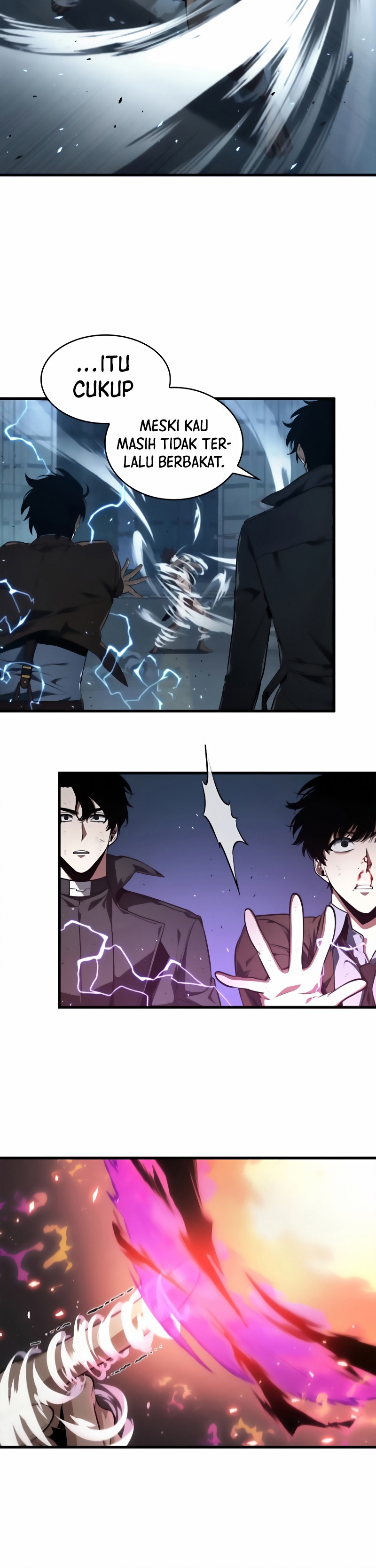Read Omniscient Reader’s Viewpoint ID Manga Online