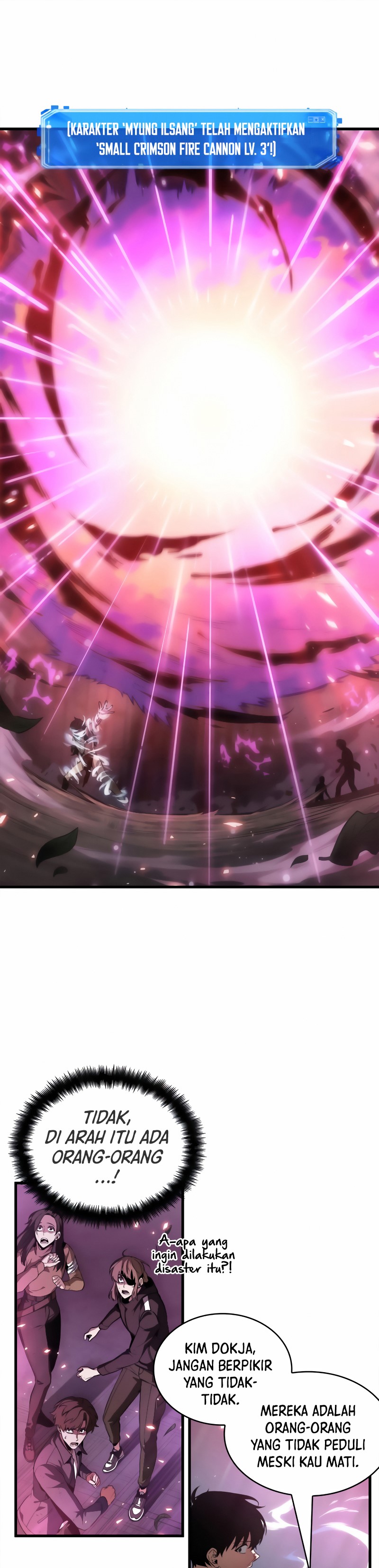 Read Omniscient Reader’s Viewpoint ID Manga Online