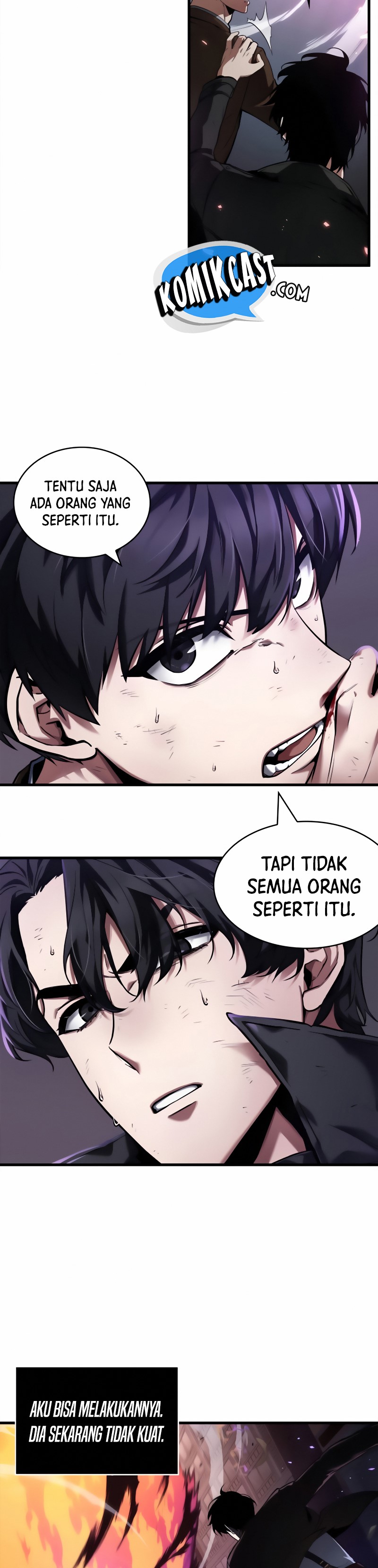 Read Omniscient Reader’s Viewpoint ID Manga Online