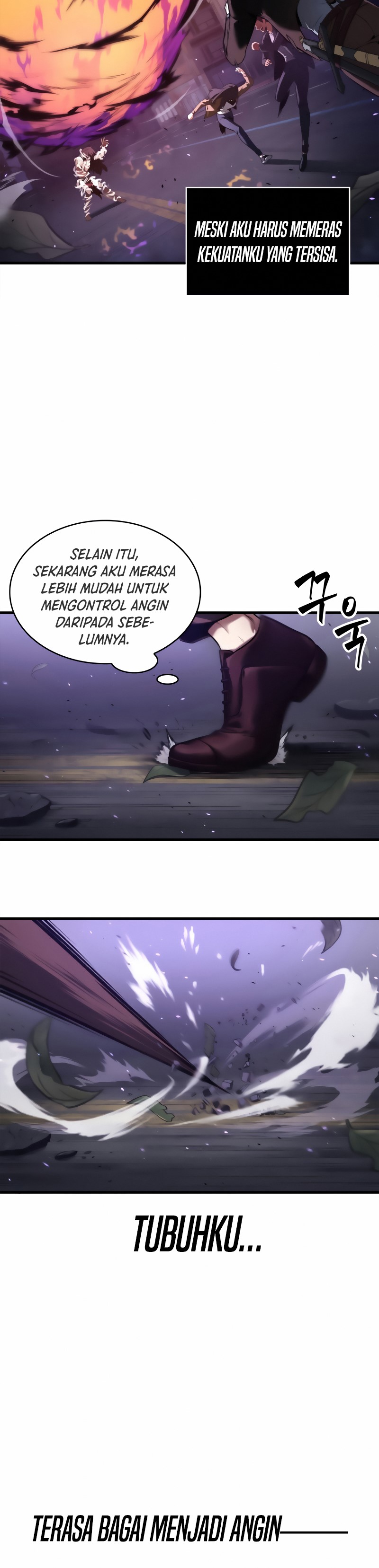 Read Omniscient Reader’s Viewpoint ID Manga Online
