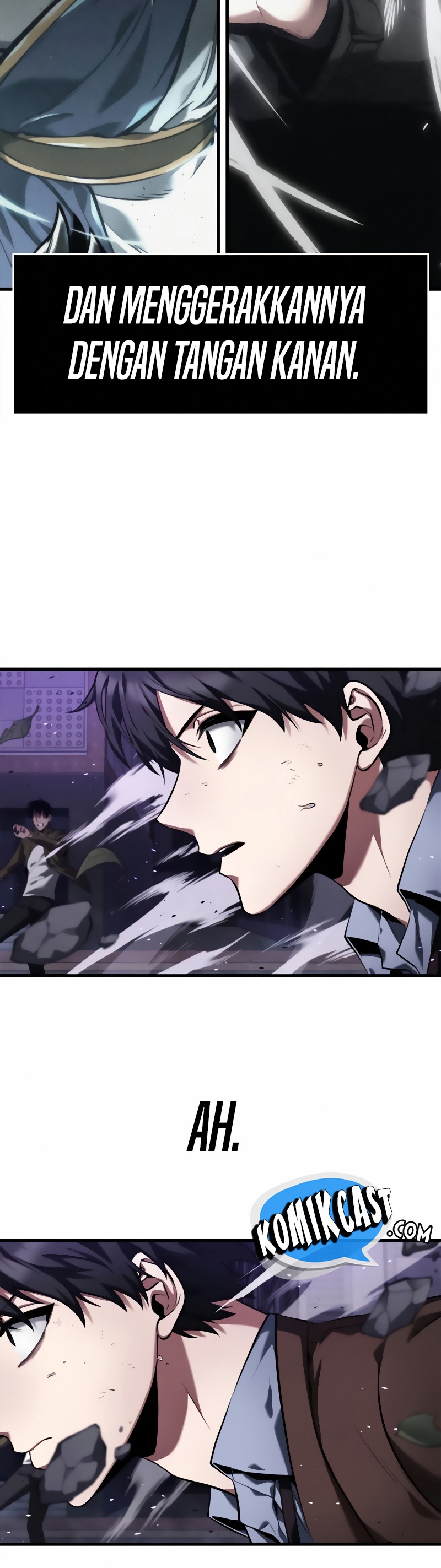 Read Omniscient Reader’s Viewpoint ID Manga Online