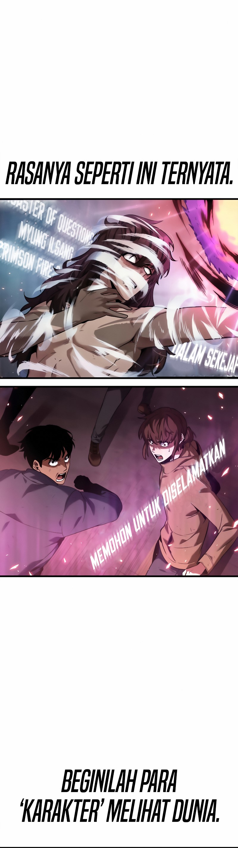 Read Omniscient Reader’s Viewpoint ID Manga Online