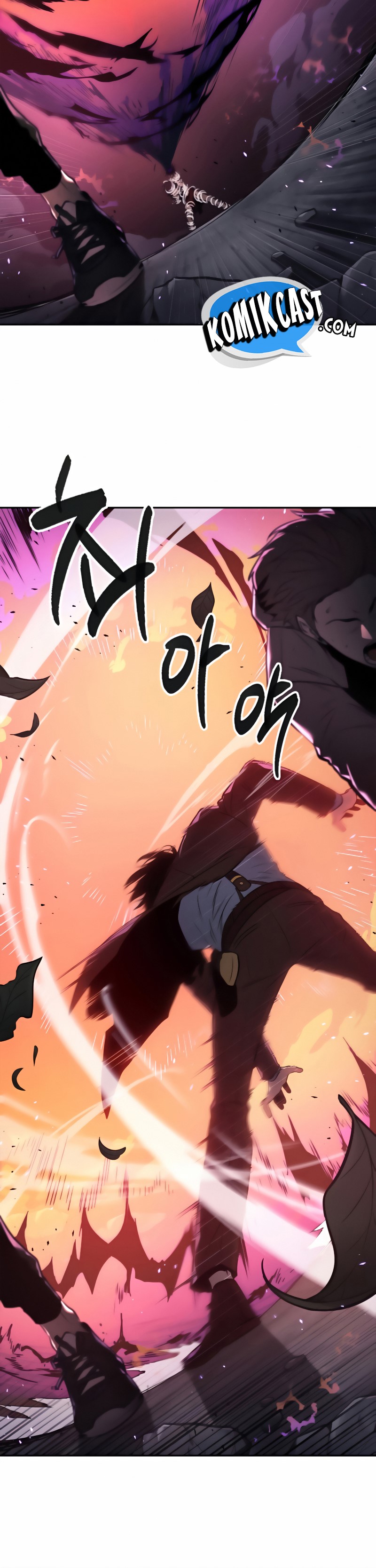 Read Omniscient Reader’s Viewpoint ID Manga Online