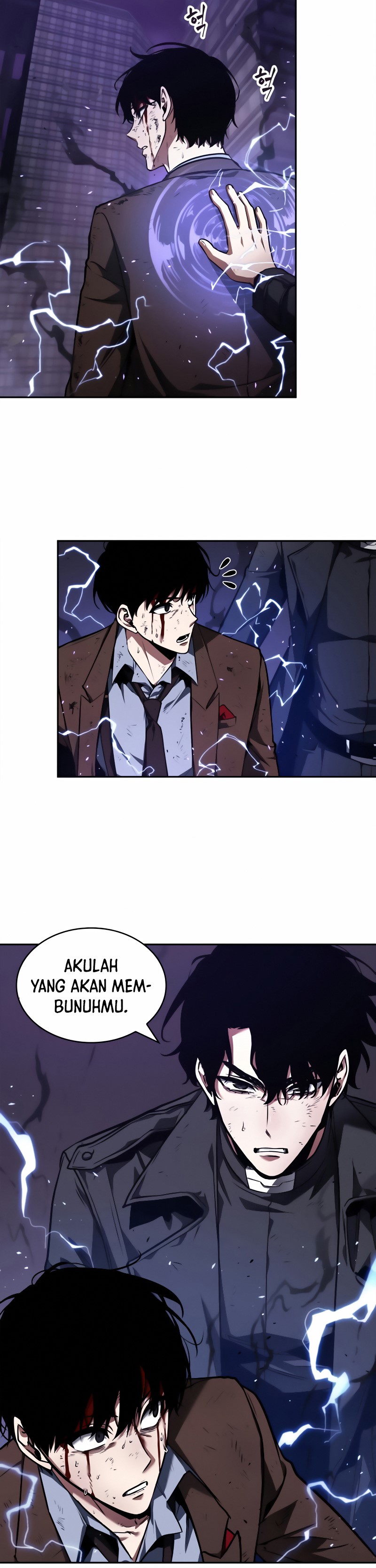 Read Omniscient Reader’s Viewpoint ID Manga Online