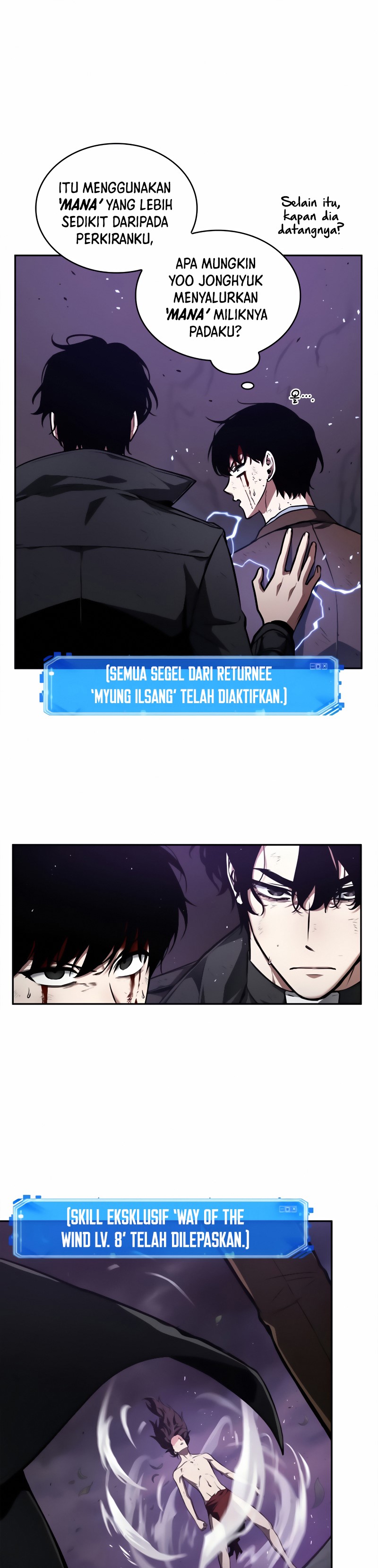 Read Omniscient Reader’s Viewpoint ID Manga Online
