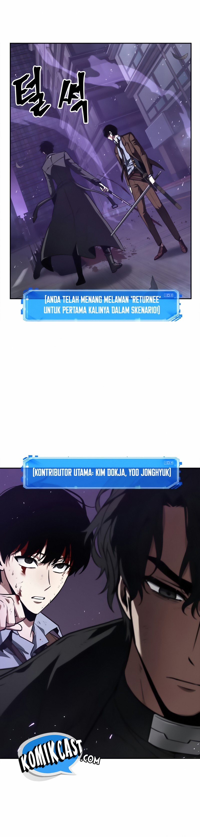 Read Omniscient Reader’s Viewpoint ID Manga Online