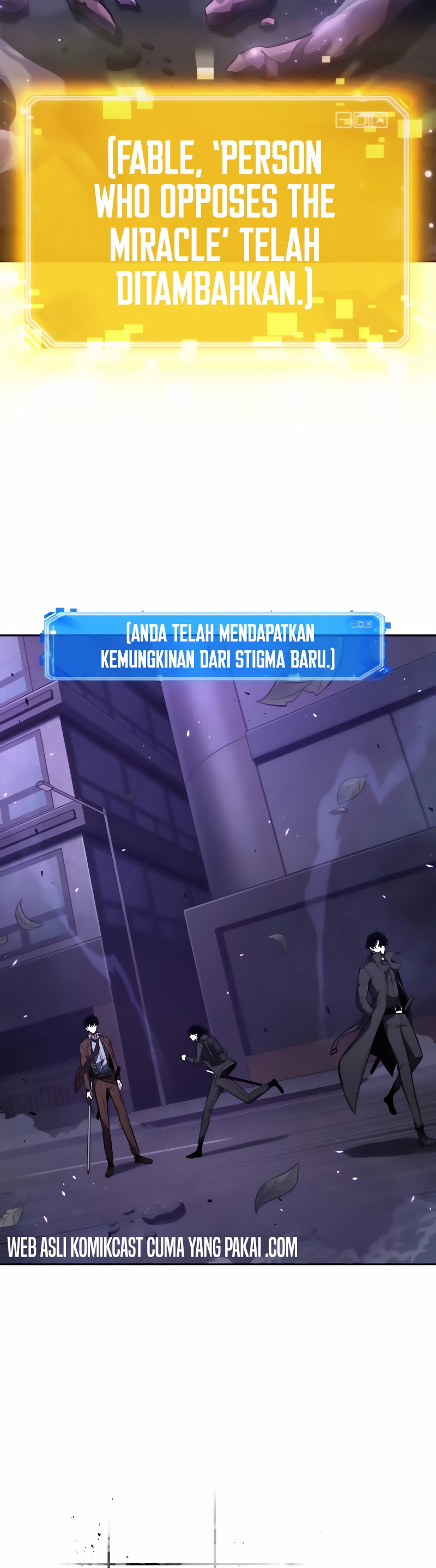 Read Omniscient Reader’s Viewpoint ID Manga Online
