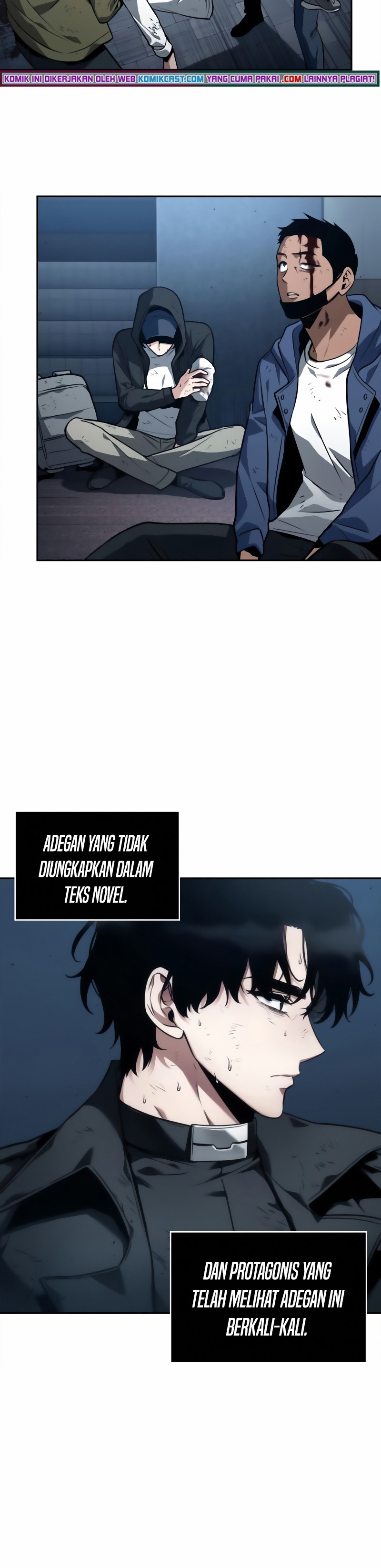 Read Omniscient Reader’s Viewpoint ID Manga Online
