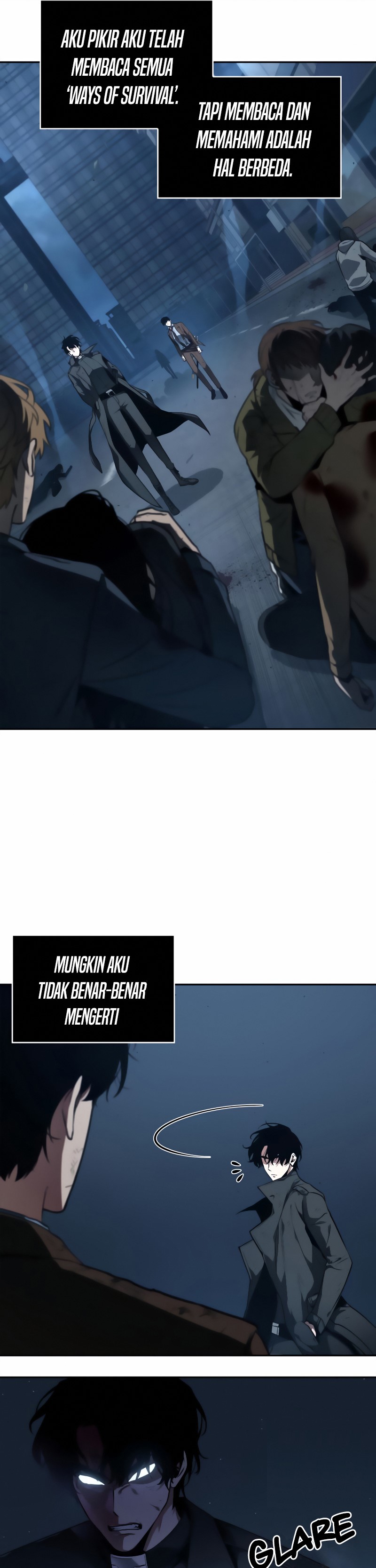 Read Omniscient Reader’s Viewpoint ID Manga Online