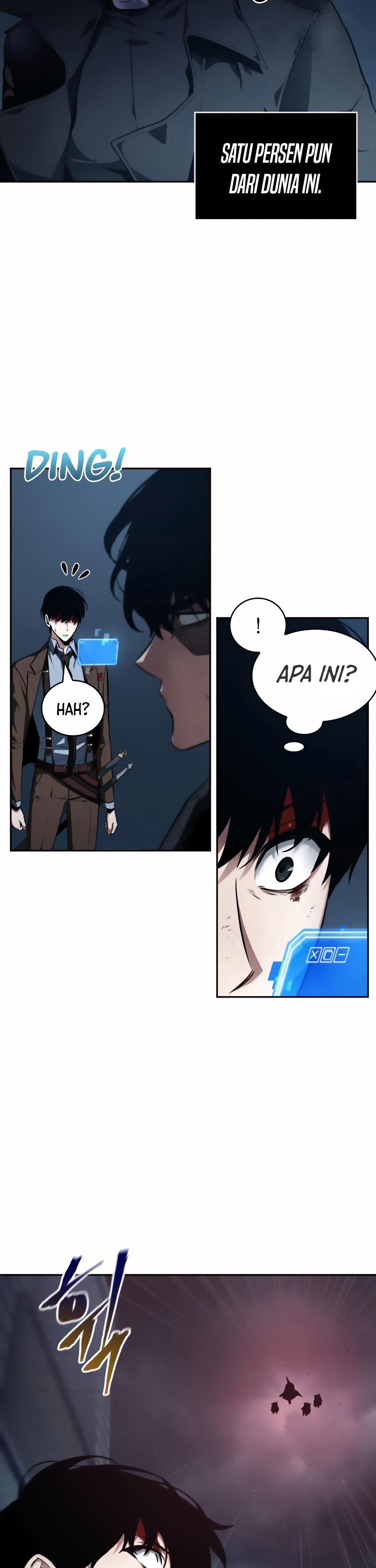 Read Omniscient Reader’s Viewpoint ID Manga Online