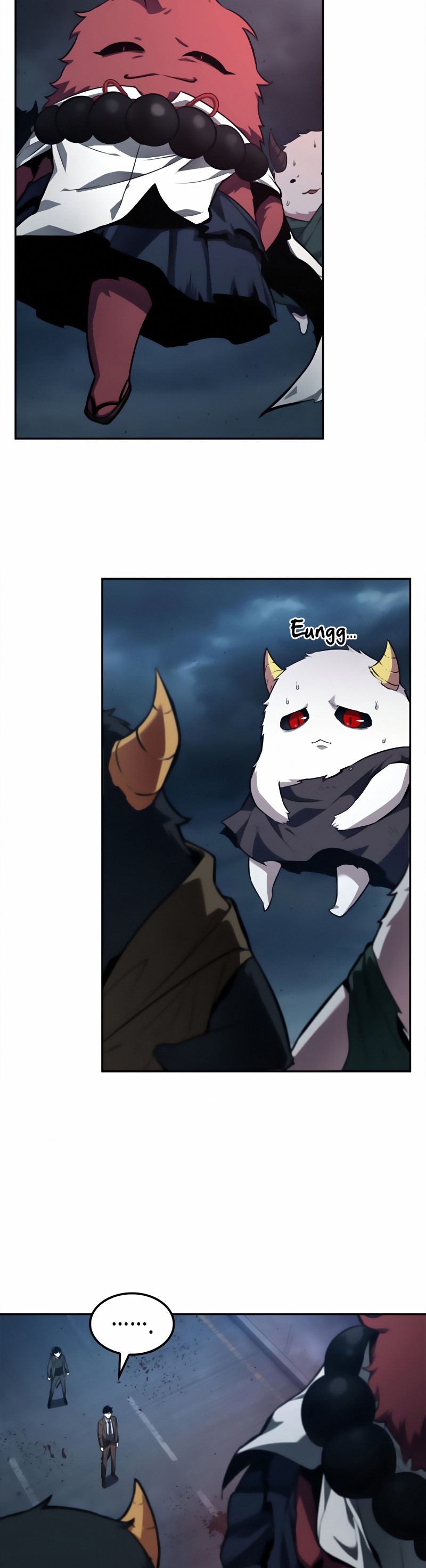 Read Omniscient Reader’s Viewpoint ID Manga Online