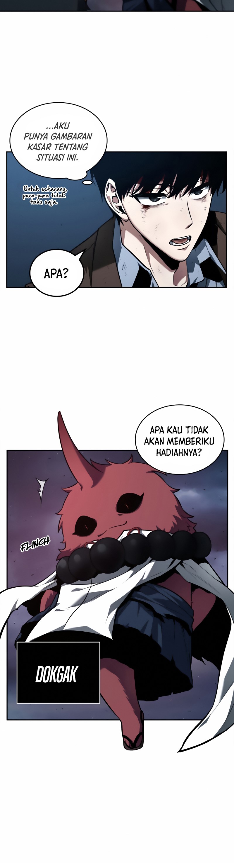 Read Omniscient Reader’s Viewpoint ID Manga Online