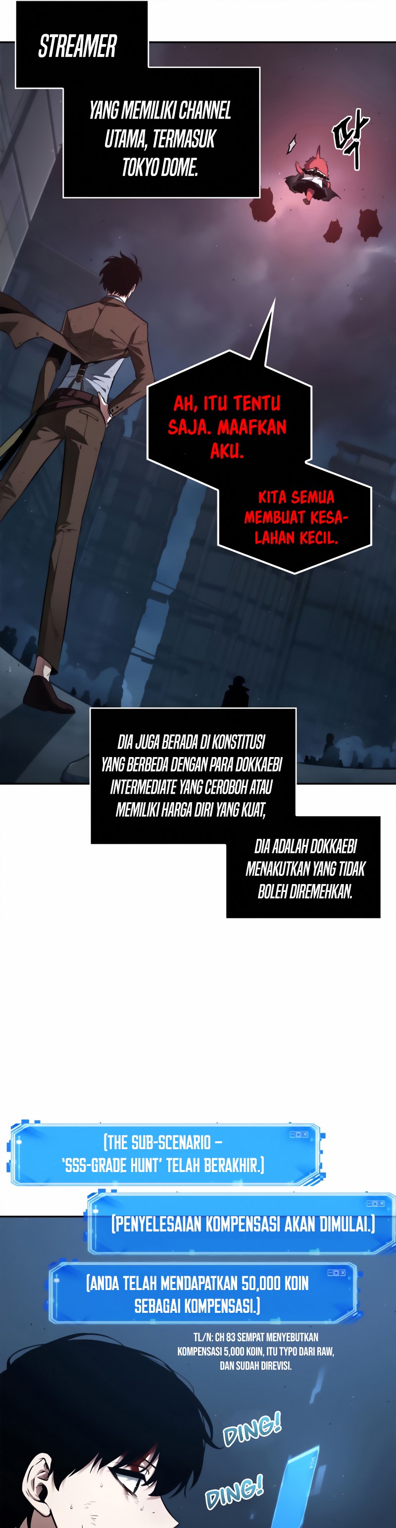 Read Omniscient Reader’s Viewpoint ID Manga Online