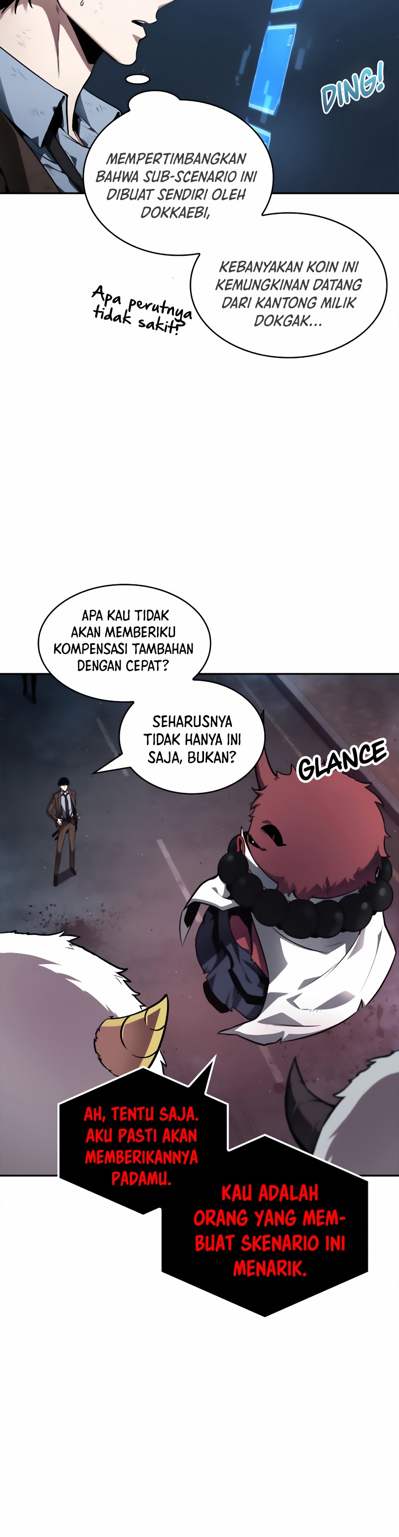 Read Omniscient Reader’s Viewpoint ID Manga Online