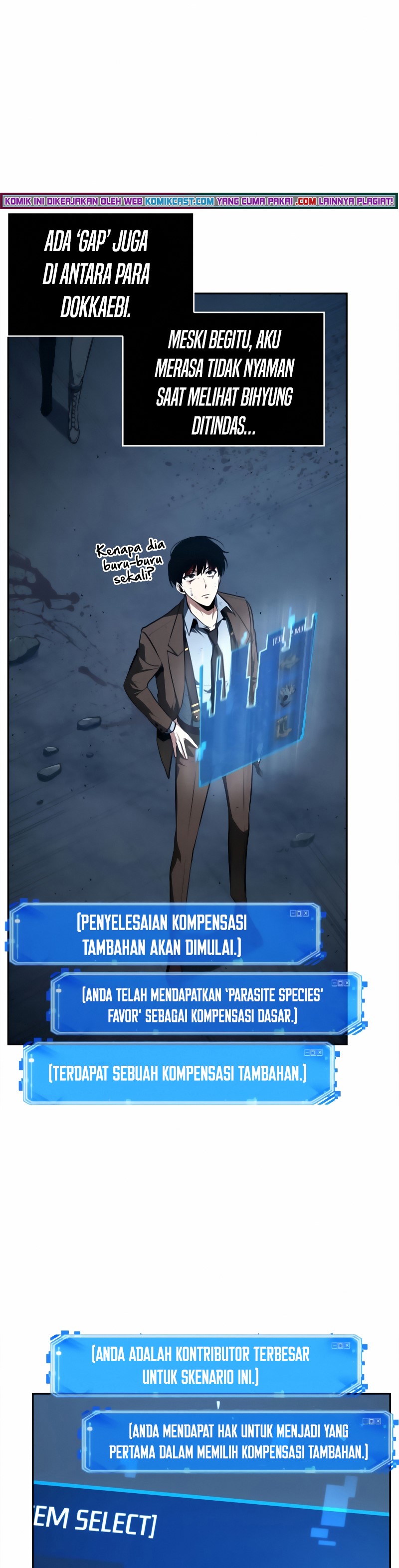 Read Omniscient Reader’s Viewpoint ID Manga Online