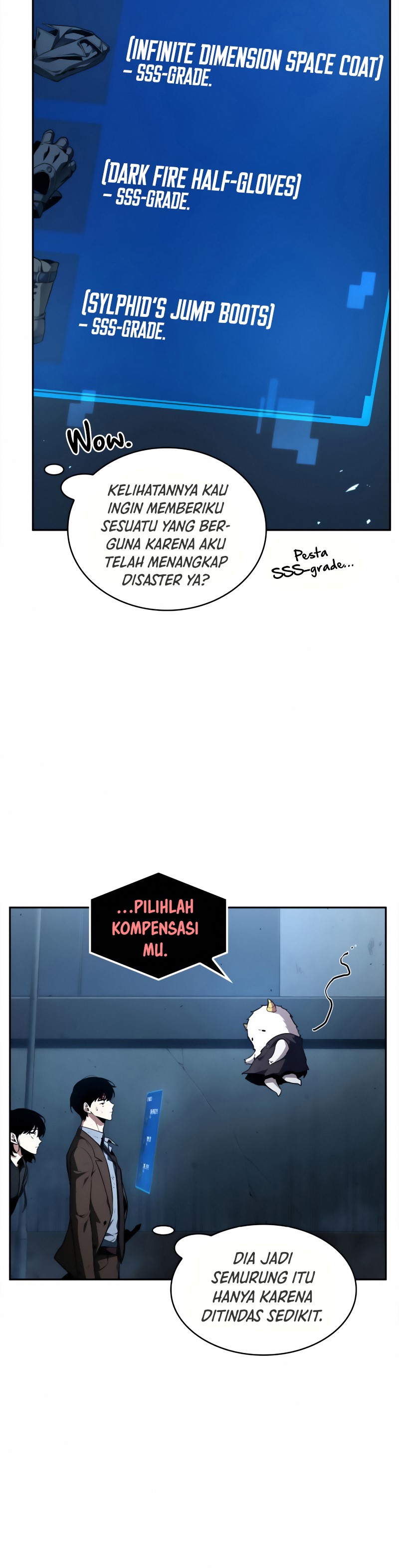 Read Omniscient Reader’s Viewpoint ID Manga Online