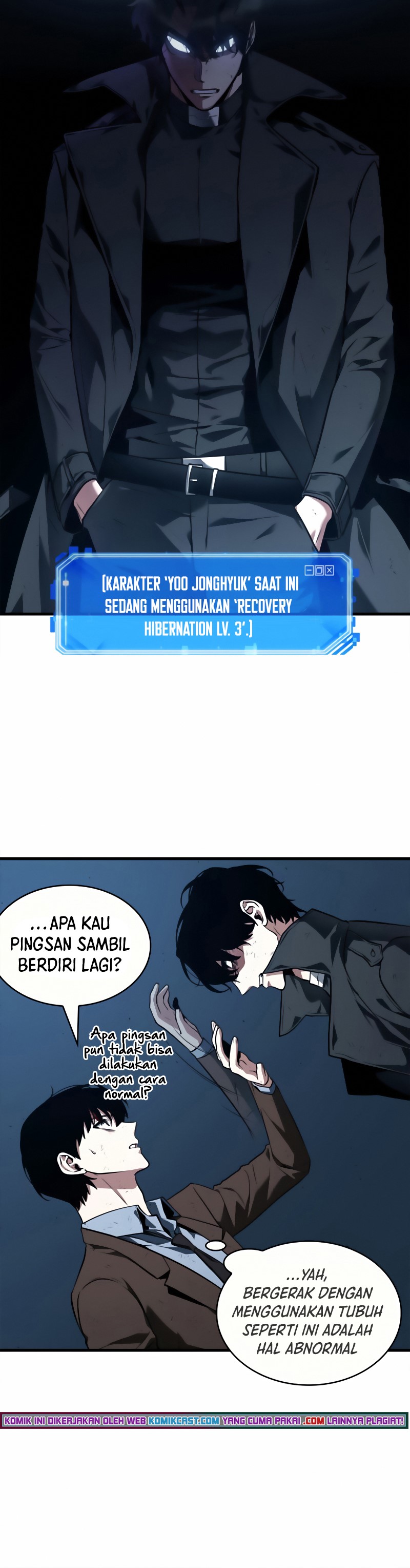 Read Omniscient Reader’s Viewpoint ID Manga Online