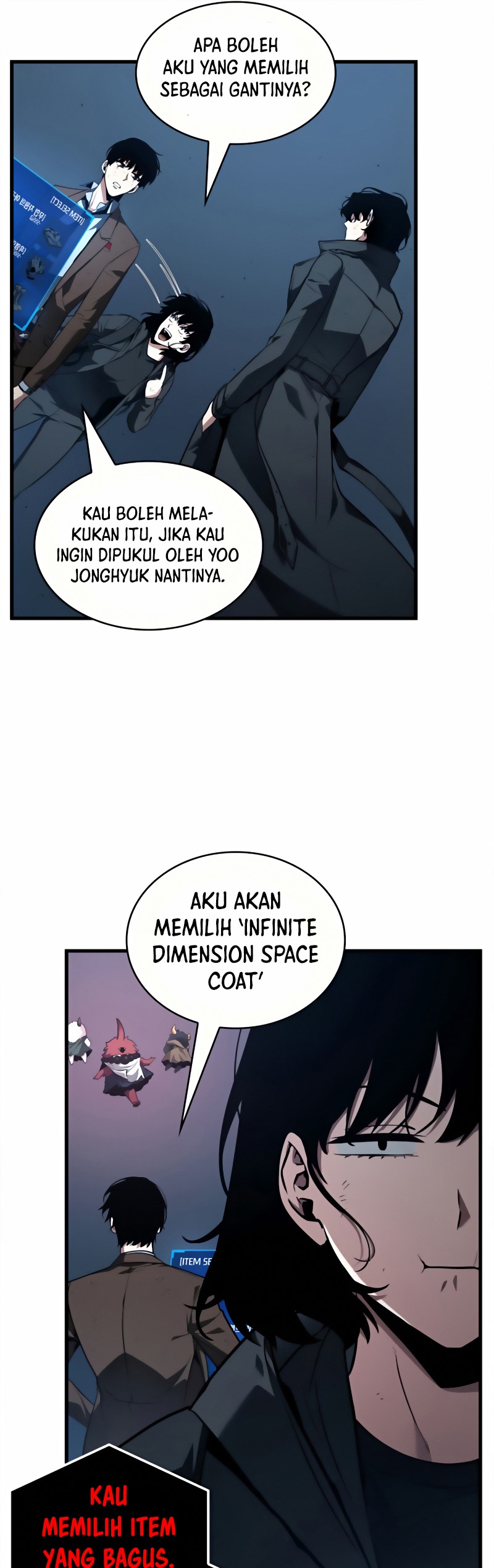 Read Omniscient Reader’s Viewpoint ID Manga Online