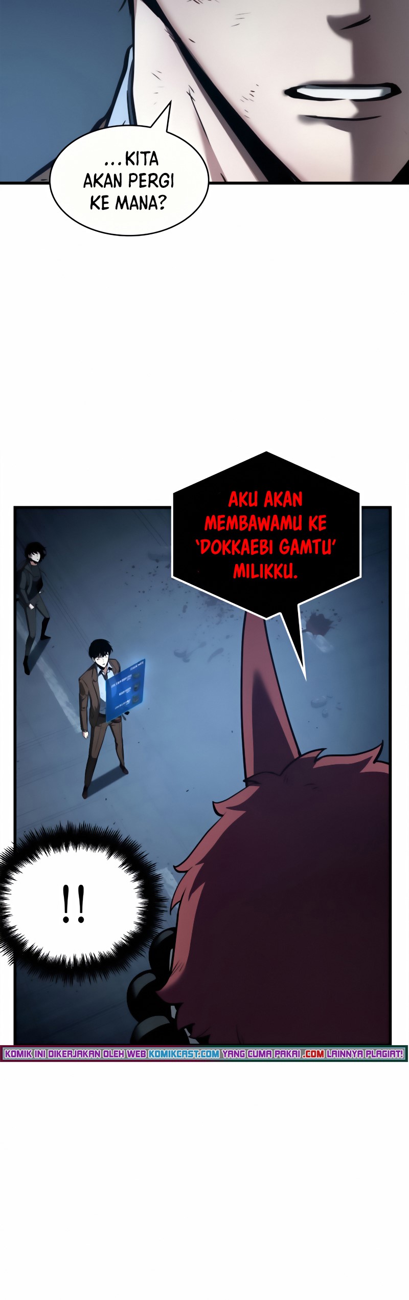 Read Omniscient Reader’s Viewpoint ID Manga Online