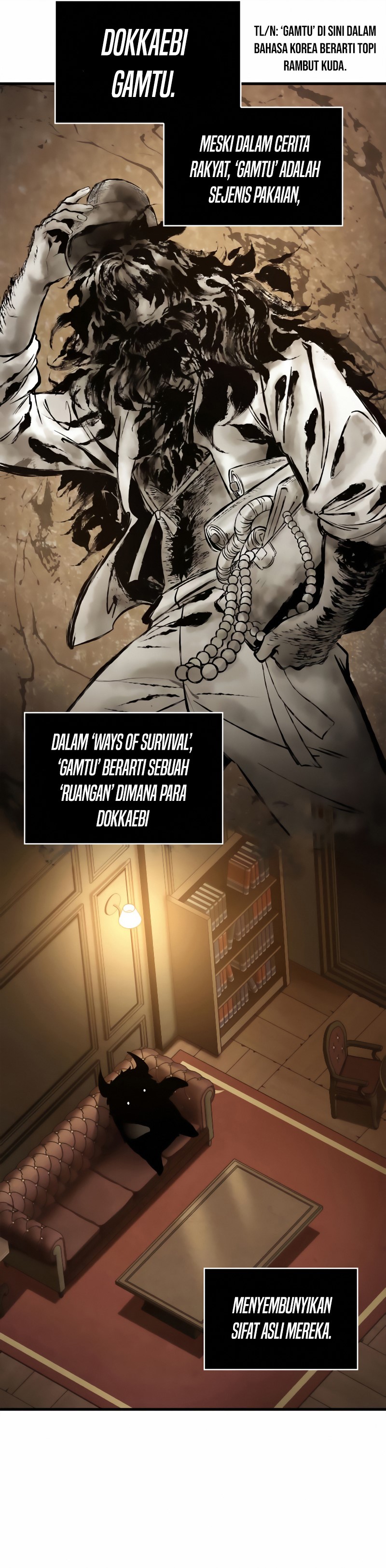Read Omniscient Reader’s Viewpoint ID Manga Online