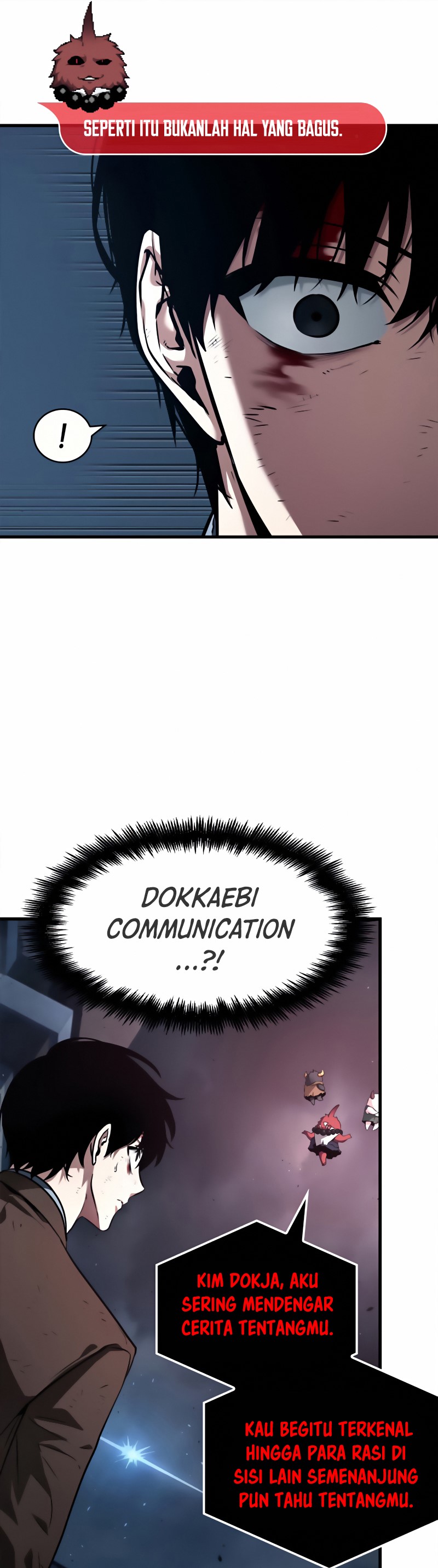 Read Omniscient Reader’s Viewpoint ID Manga Online