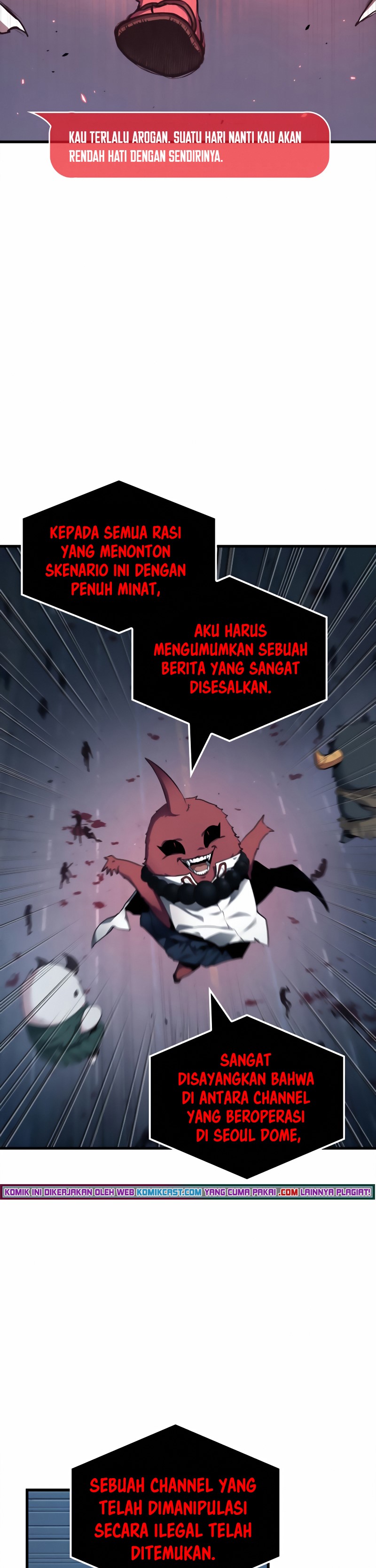 Read Omniscient Reader’s Viewpoint ID Manga Online
