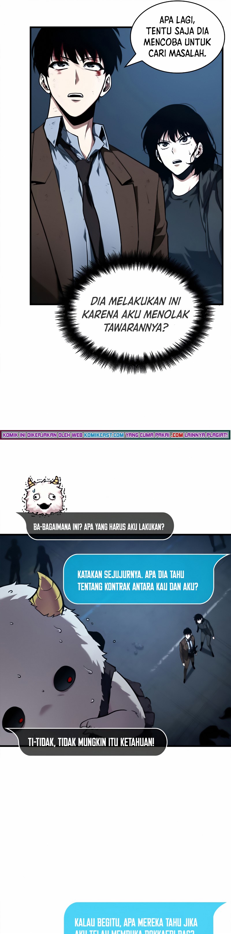Read Omniscient Reader’s Viewpoint ID Manga Online