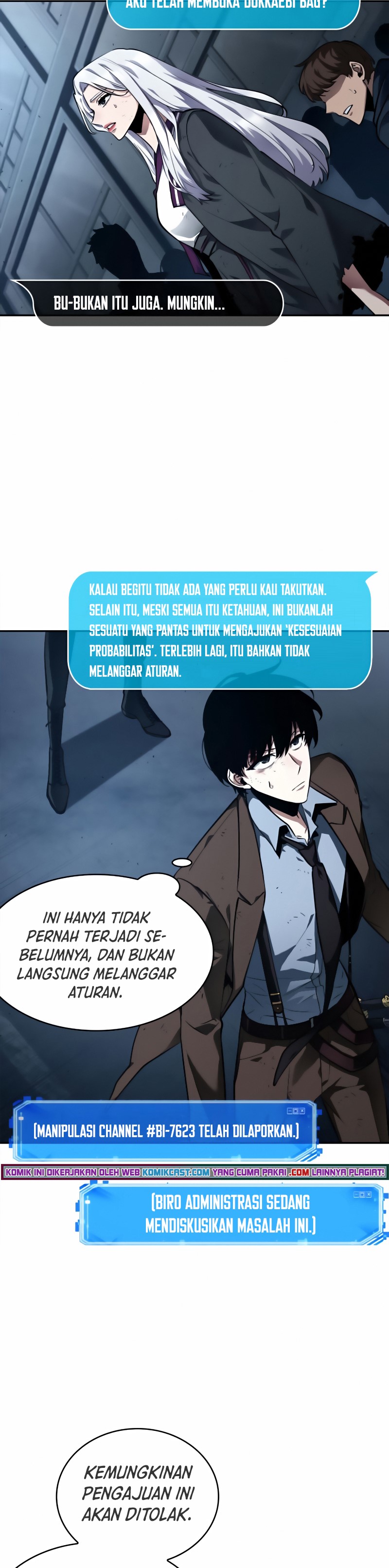 Read Omniscient Reader’s Viewpoint ID Manga Online