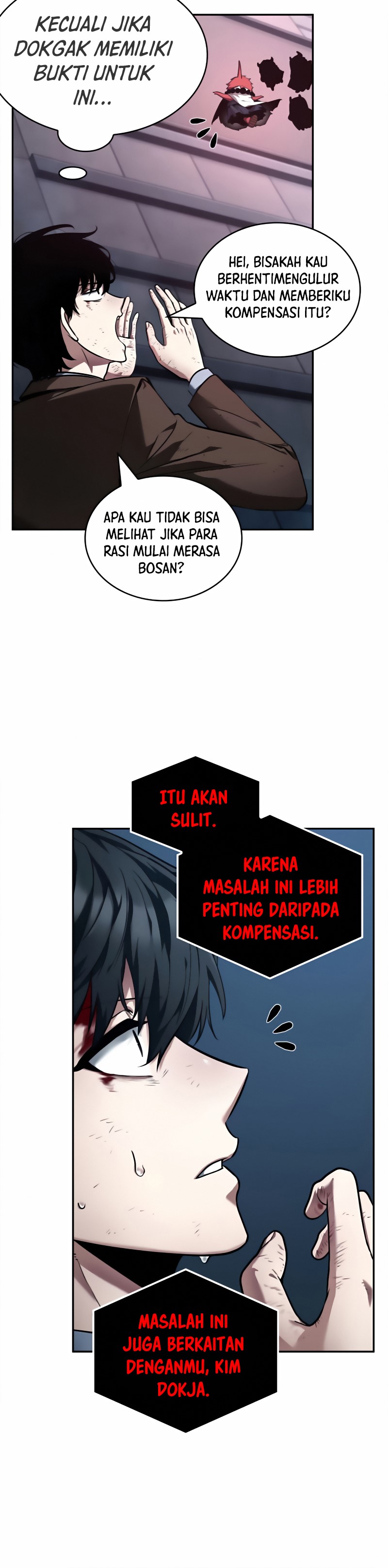 Read Omniscient Reader’s Viewpoint ID Manga Online