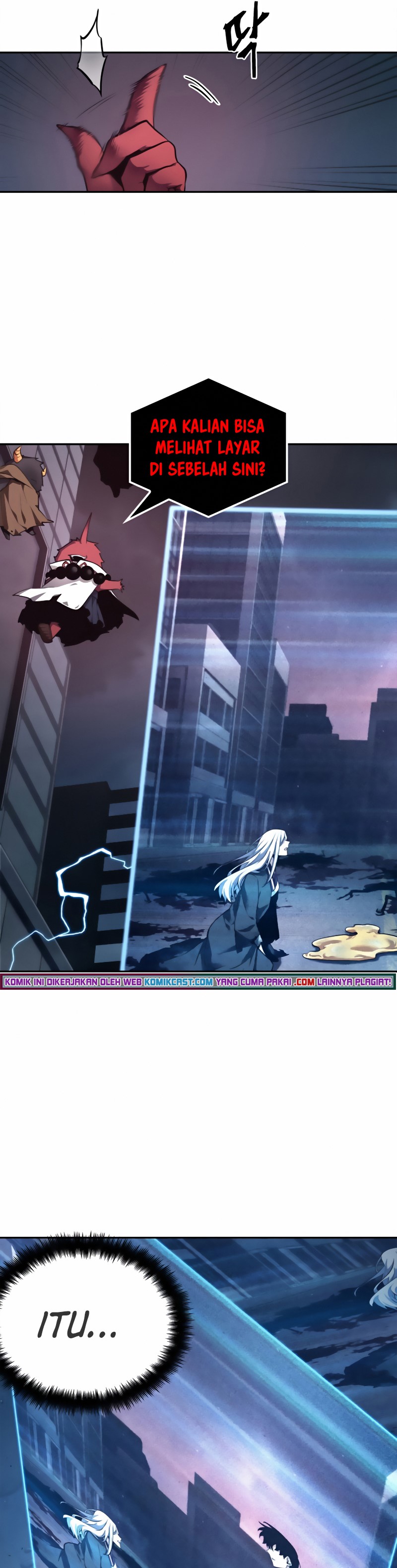 Read Omniscient Reader’s Viewpoint ID Manga Online