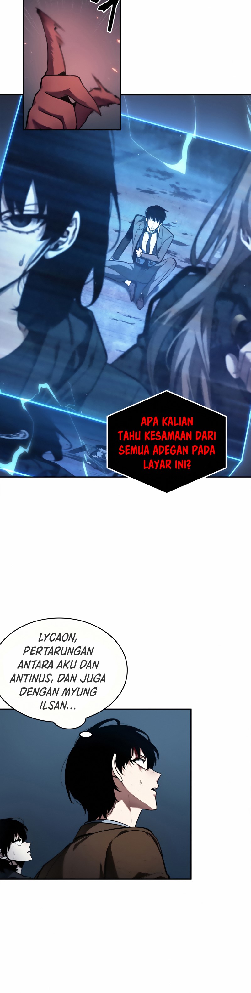Read Omniscient Reader’s Viewpoint ID Manga Online