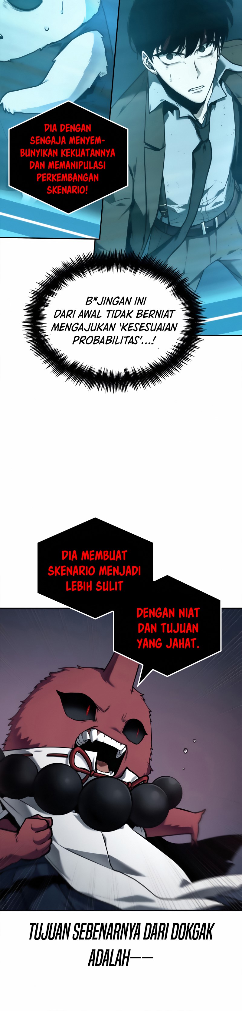 Read Omniscient Reader’s Viewpoint ID Manga Online