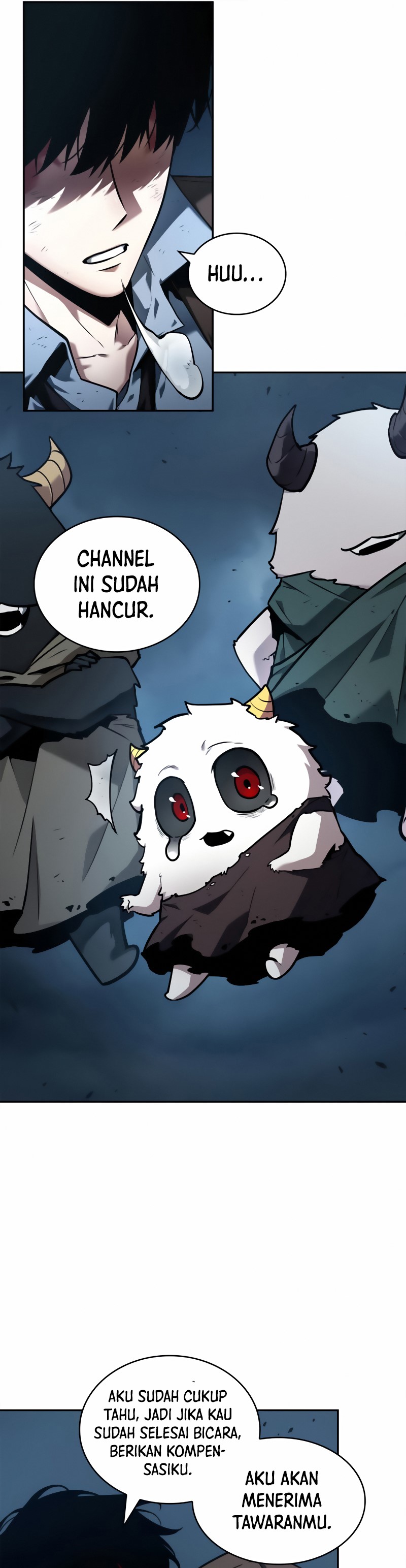 Read Omniscient Reader’s Viewpoint ID Manga Online