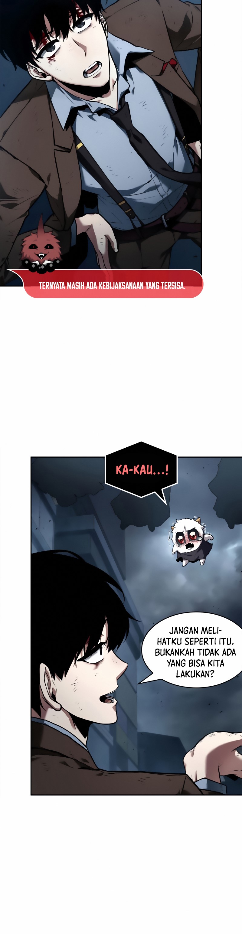 Read Omniscient Reader’s Viewpoint ID Manga Online