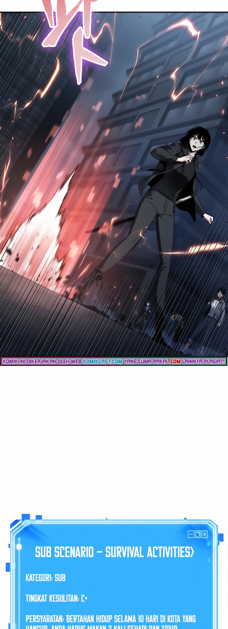 Read Omniscient Reader’s Viewpoint ID Manga Online