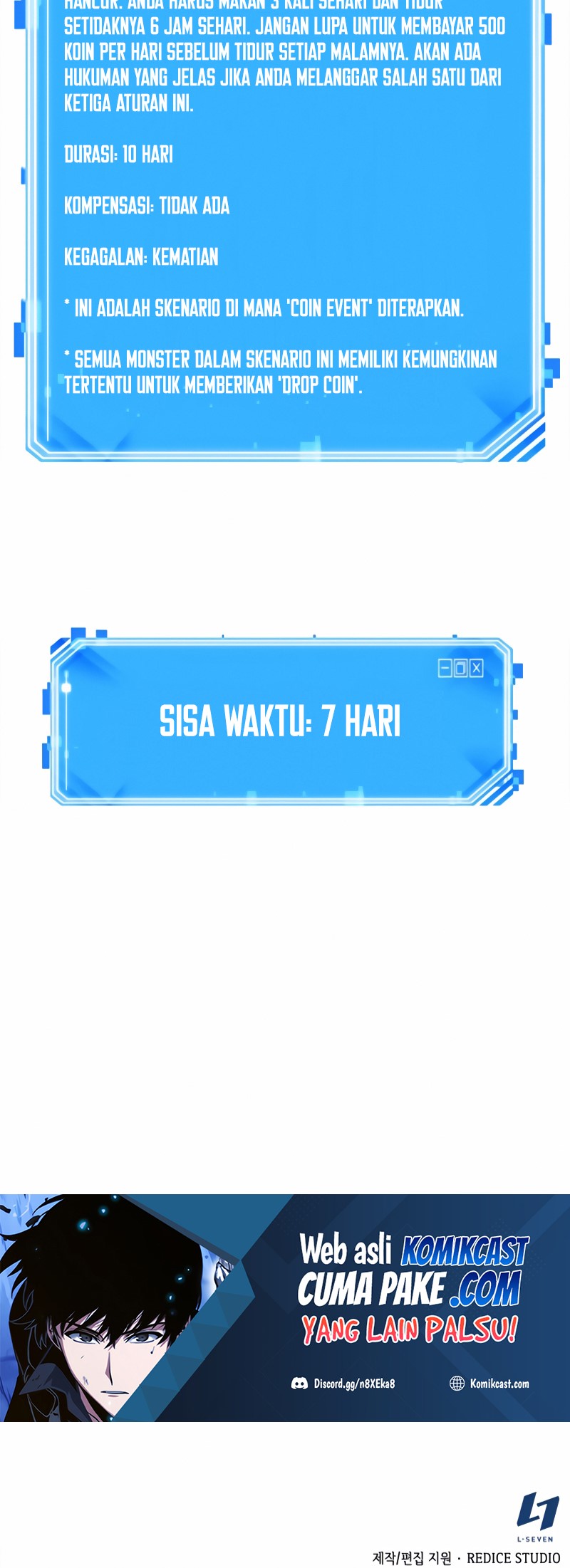 Read Omniscient Reader’s Viewpoint ID Manga Online