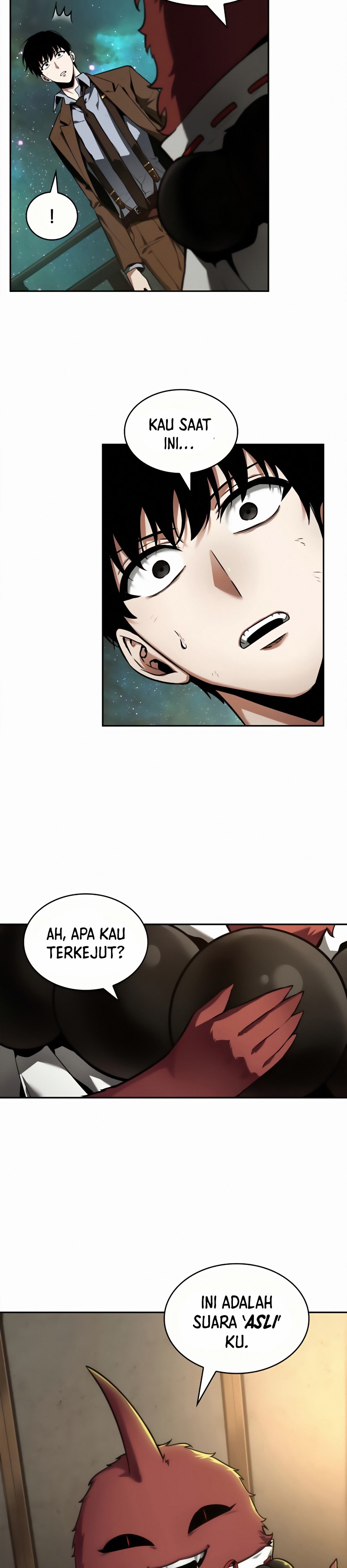 Read Omniscient Reader’s Viewpoint ID Manga Online
