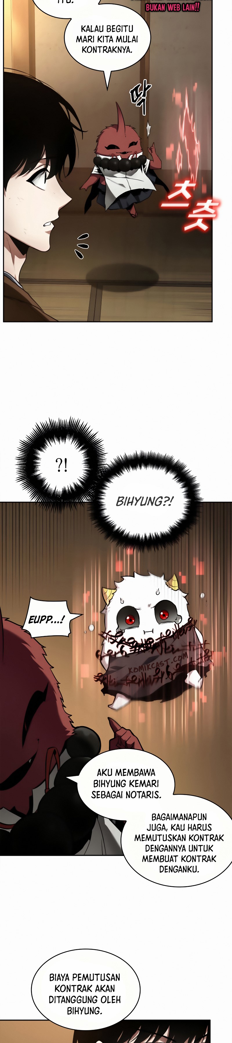 Read Omniscient Reader’s Viewpoint ID Manga Online
