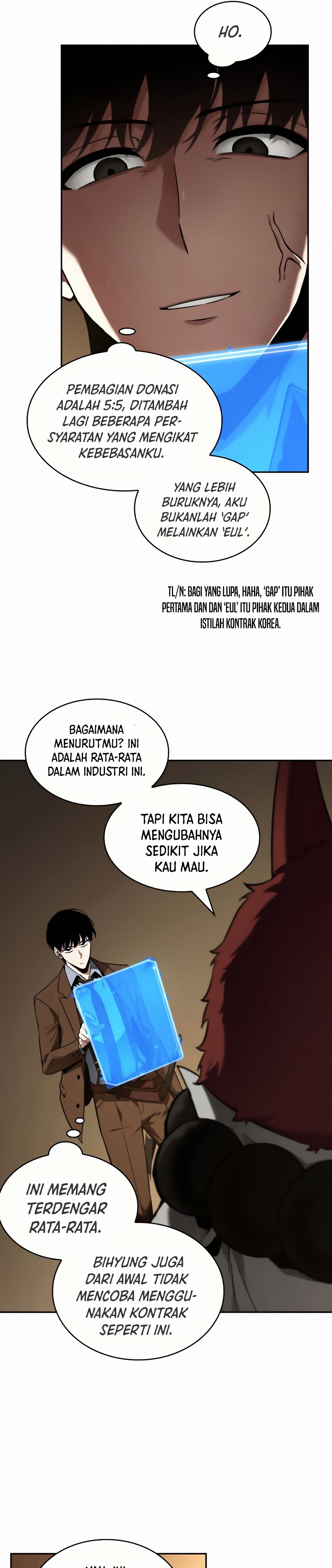 Read Omniscient Reader’s Viewpoint ID Manga Online