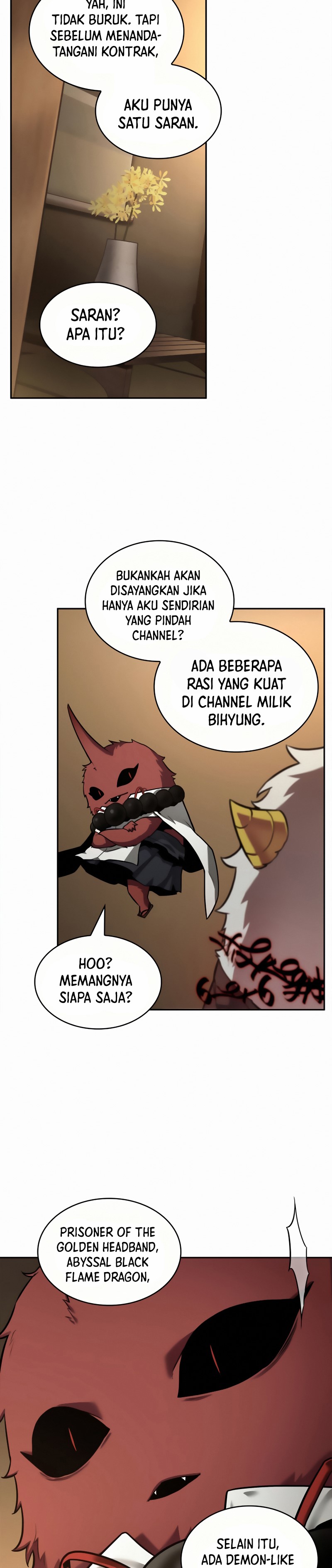 Read Omniscient Reader’s Viewpoint ID Manga Online