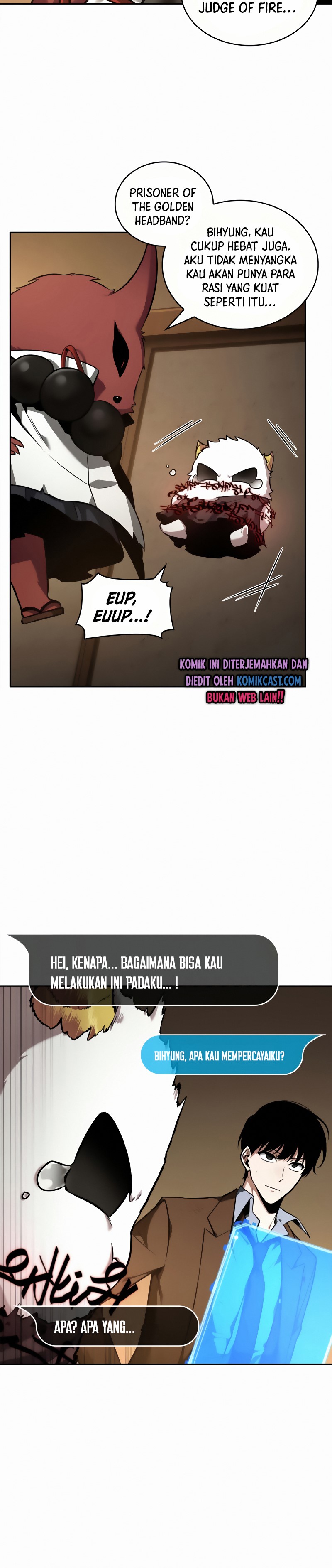 Read Omniscient Reader’s Viewpoint ID Manga Online