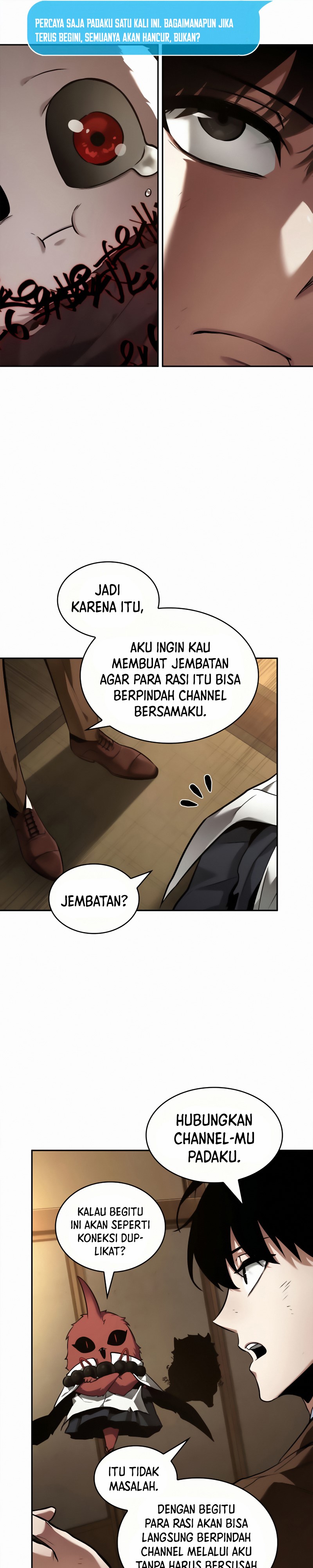 Read Omniscient Reader’s Viewpoint ID Manga Online