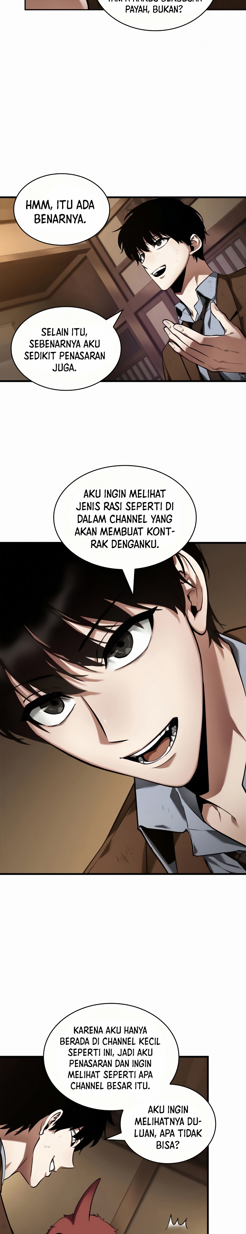Read Omniscient Reader’s Viewpoint ID Manga Online