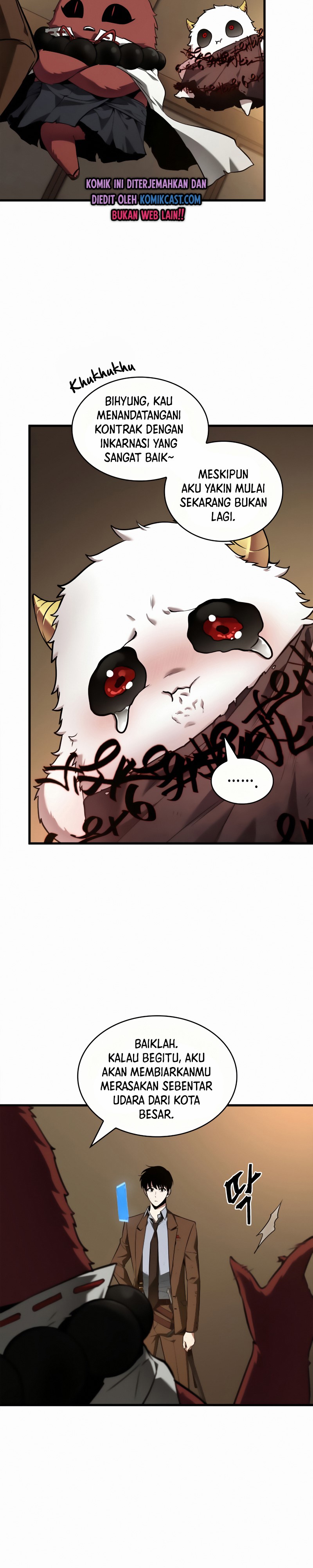 Read Omniscient Reader’s Viewpoint ID Manga Online
