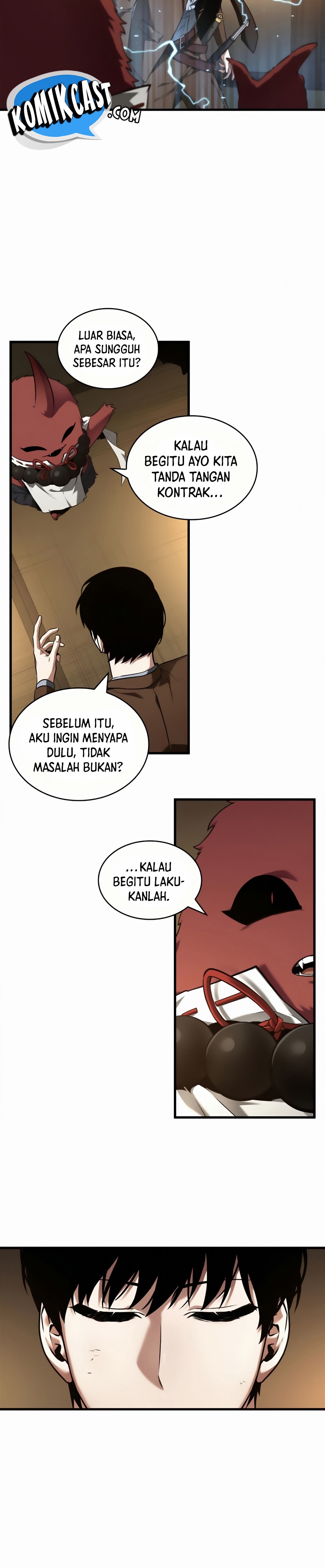 Read Omniscient Reader’s Viewpoint ID Manga Online