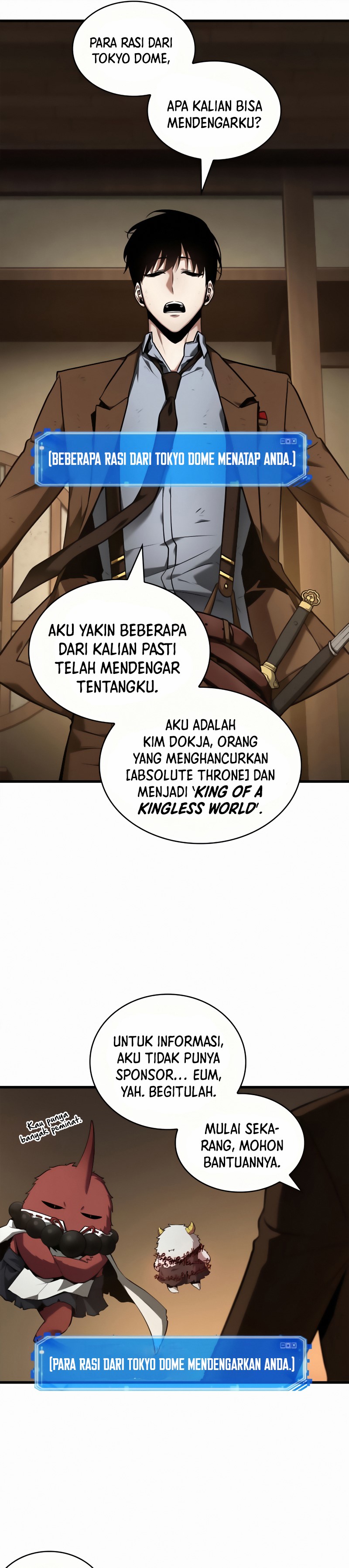 Read Omniscient Reader’s Viewpoint ID Manga Online