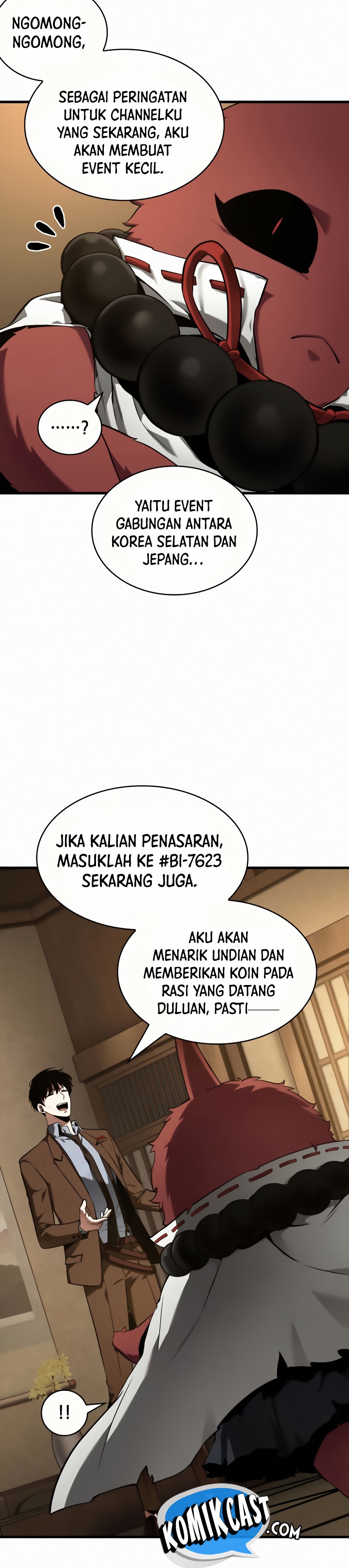 Read Omniscient Reader’s Viewpoint ID Manga Online
